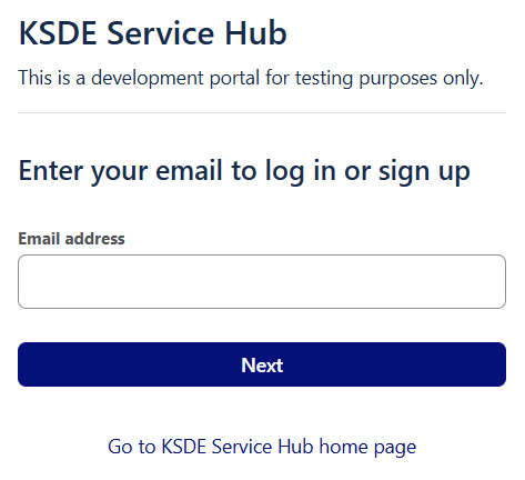 Set Email Address